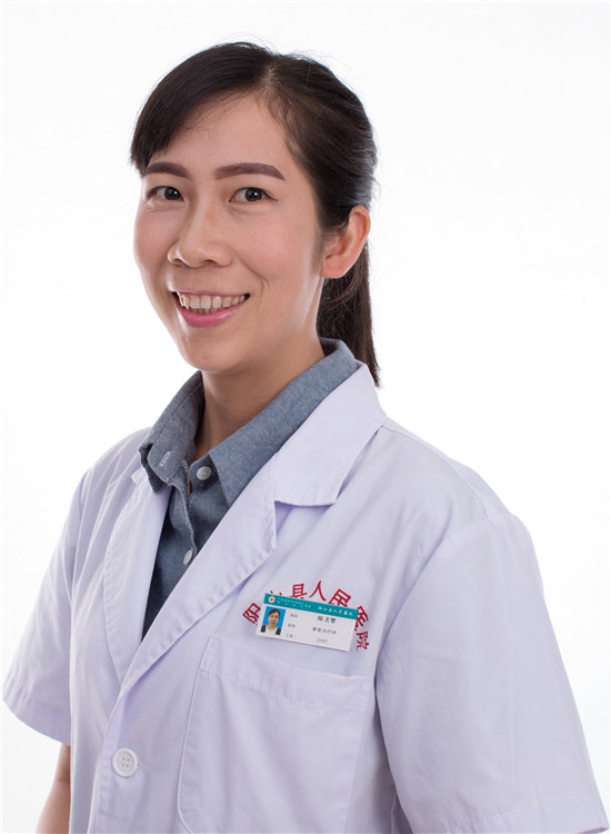 陈美婴